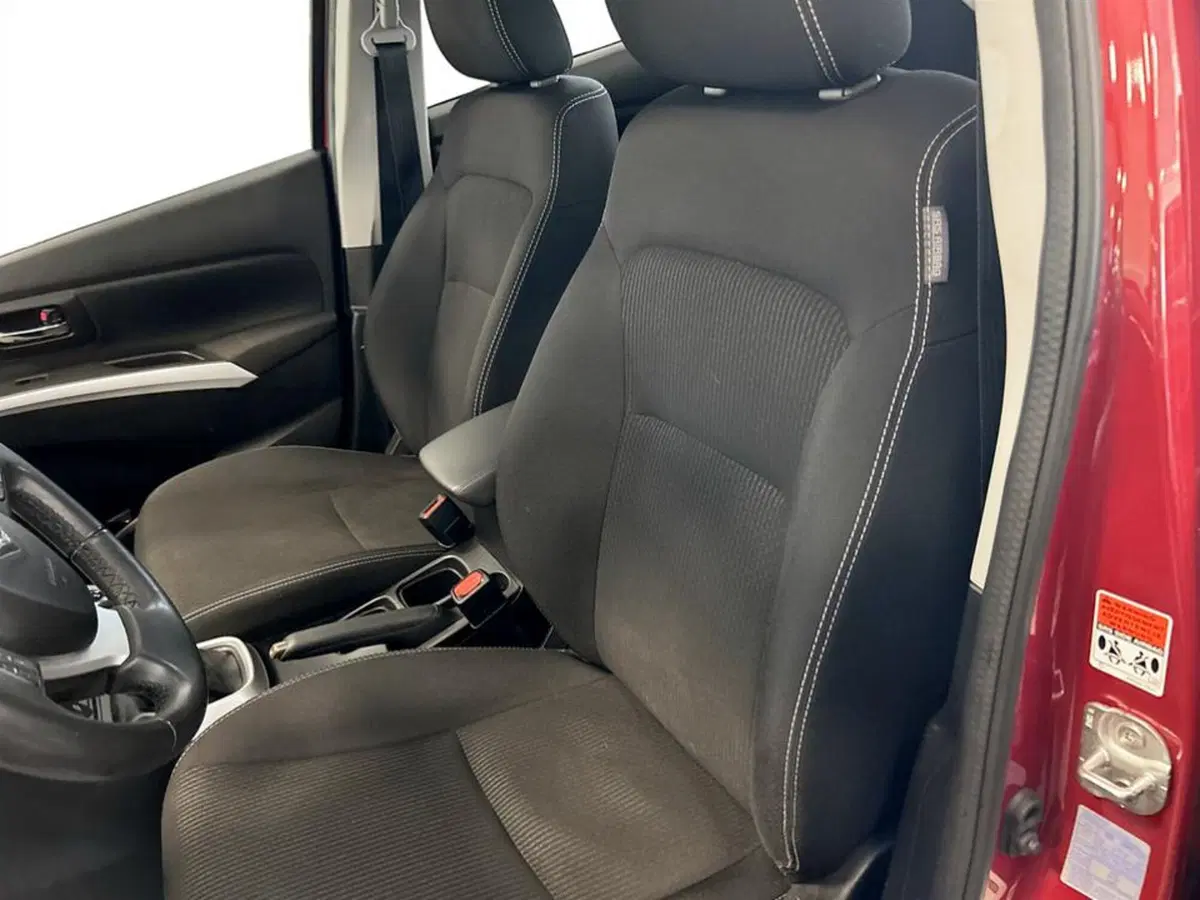 Suzuki S-Cross usata a Piacenza (9)