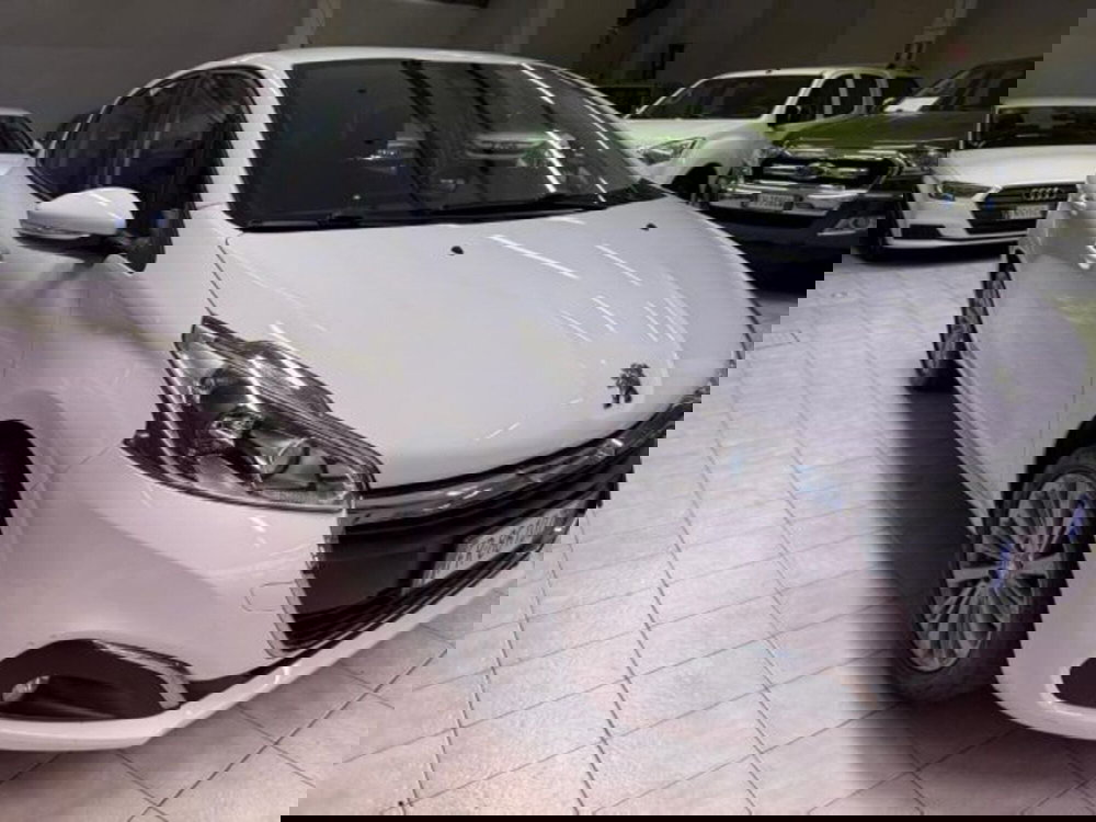 Peugeot 208 usata a Siena (3)