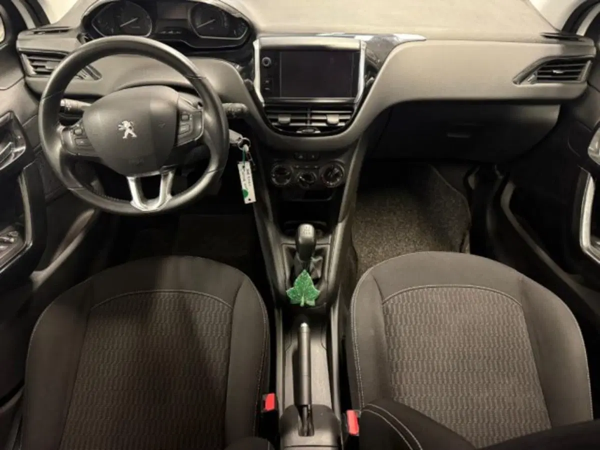 Peugeot 208 usata a Siena (5)