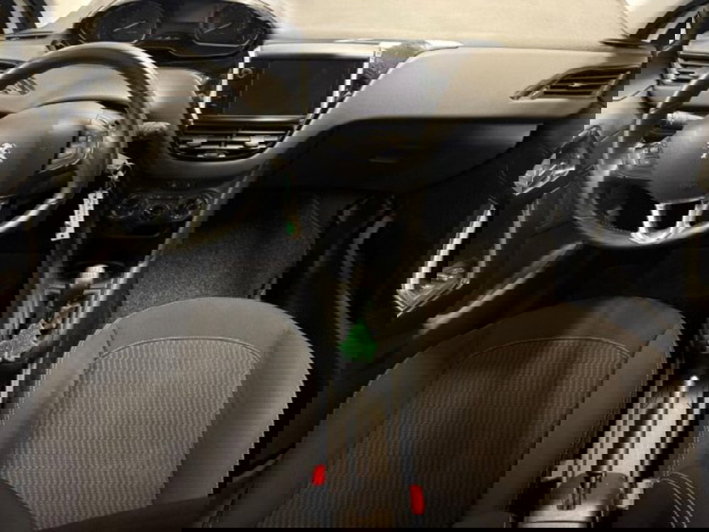 Peugeot 208 usata a Siena (5)