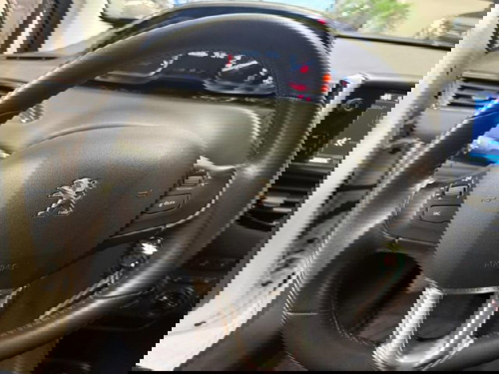 Peugeot 208 usata a Siena (6)