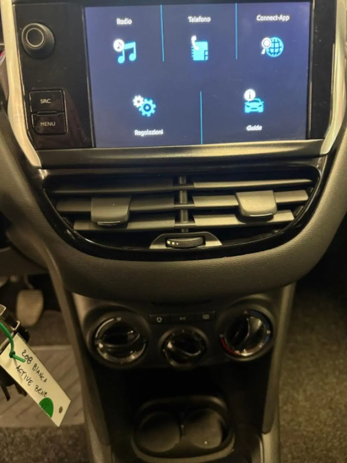 Peugeot 208 usata a Siena (8)