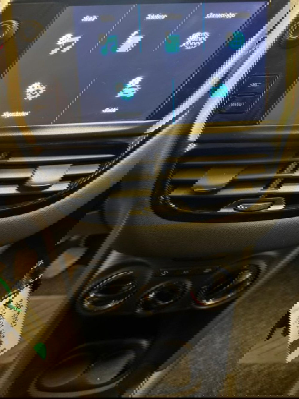 Peugeot 208 usata a Siena (8)