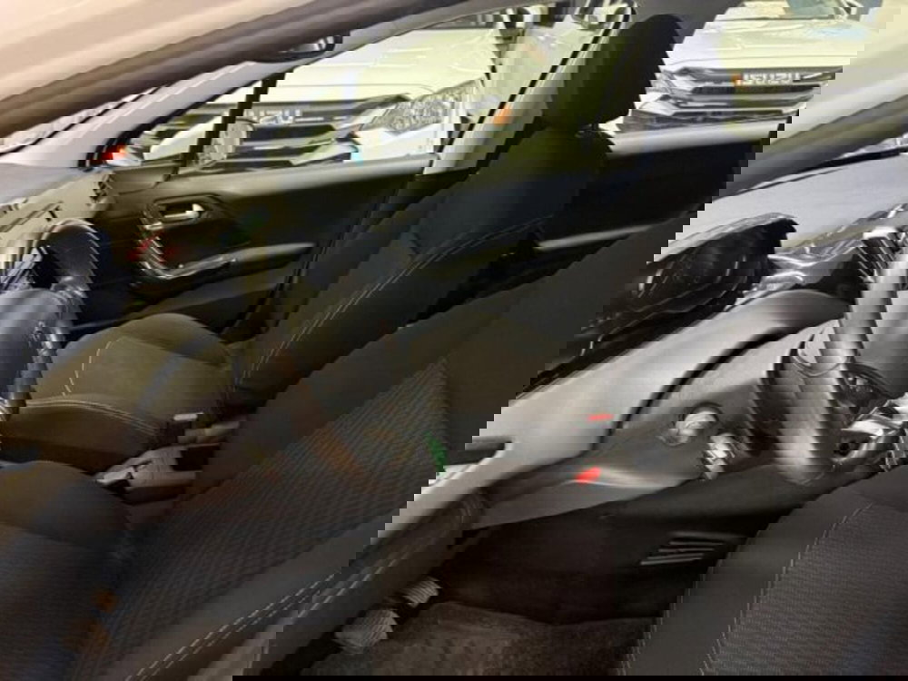 Peugeot 208 usata a Siena (9)