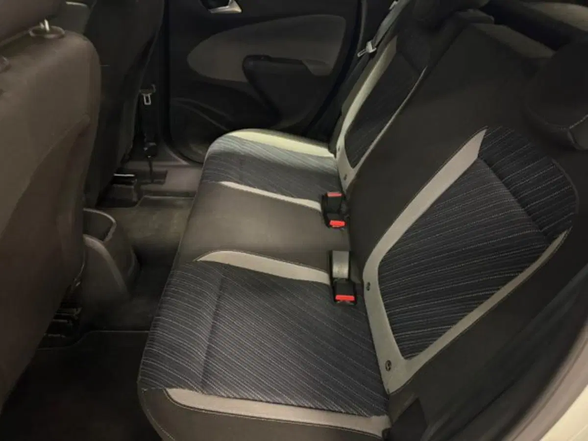 Opel Crossland X usata a Siena (10)