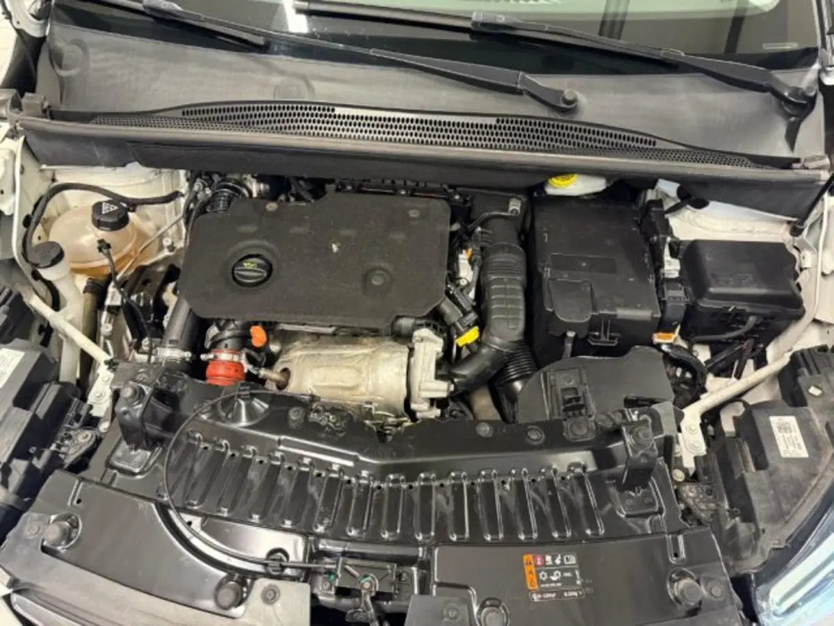Opel Crossland X usata a Siena (12)