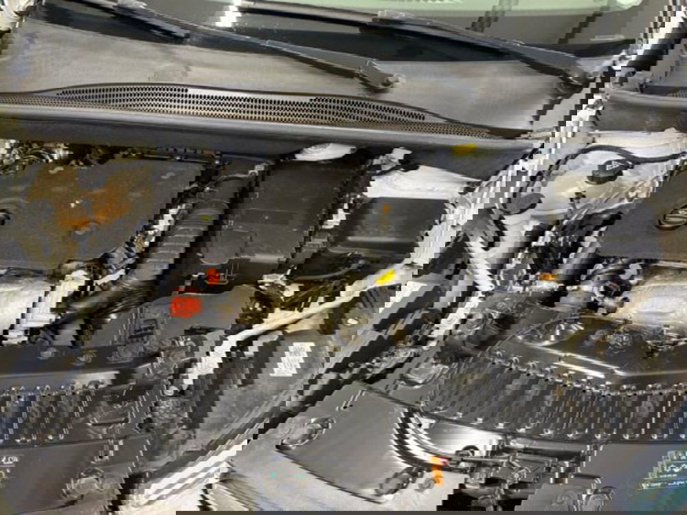 Opel Crossland X usata a Siena (12)