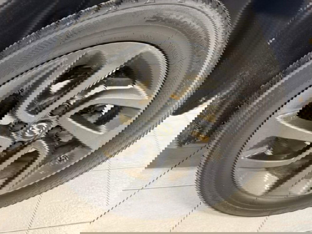 Opel Crossland X usata a Siena (13)