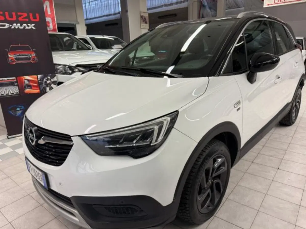 Opel Crossland X usata a Siena (2)
