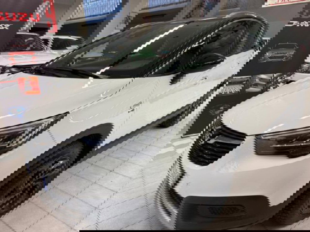 Opel Crossland X usata a Siena (2)