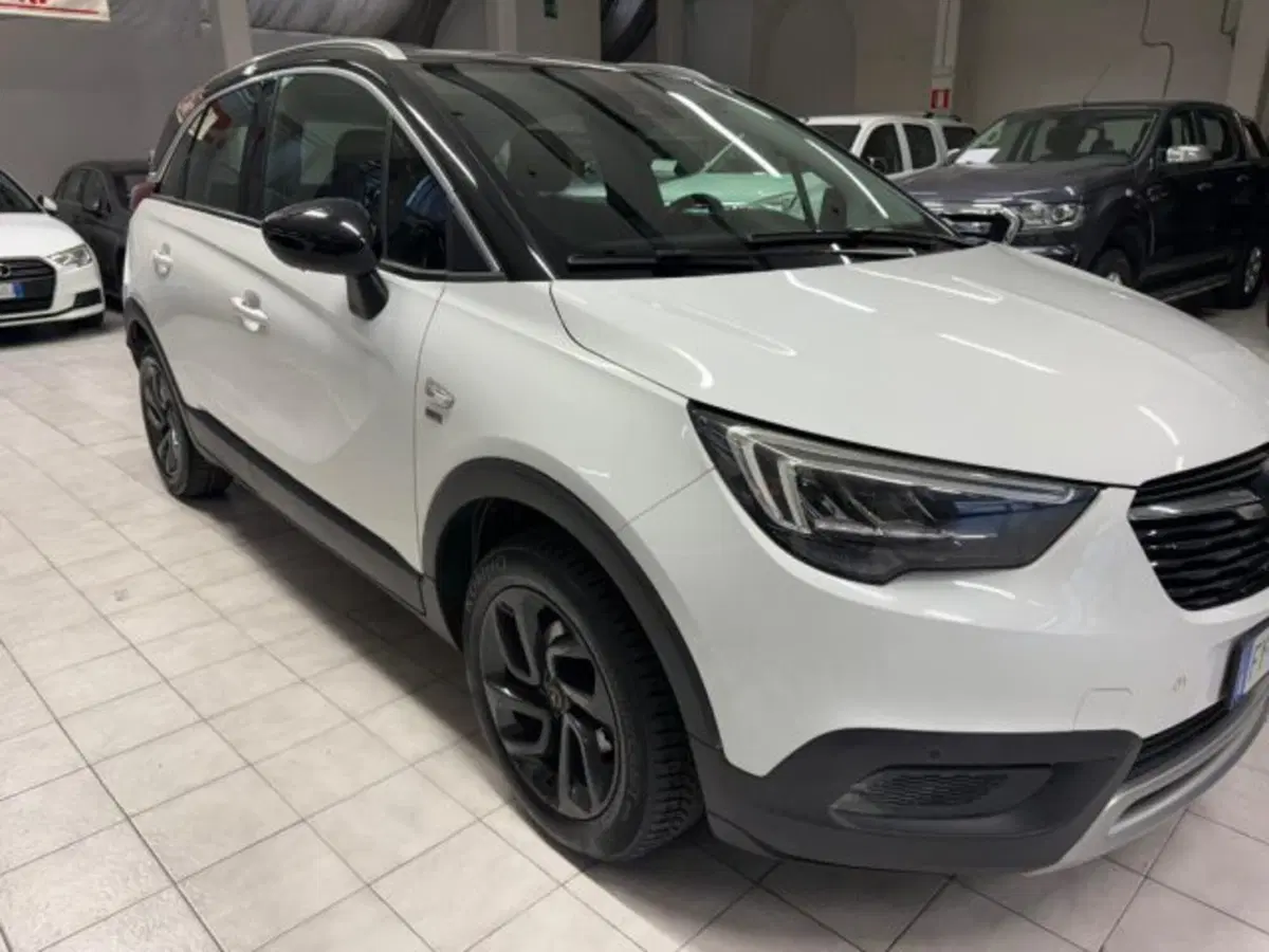 Opel Crossland X usata a Siena (3)