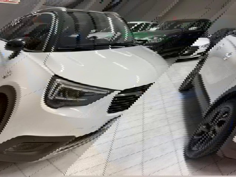 Opel Crossland X usata a Siena (3)