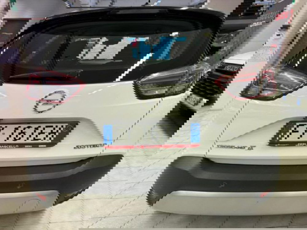 Opel Crossland X usata a Siena (4)