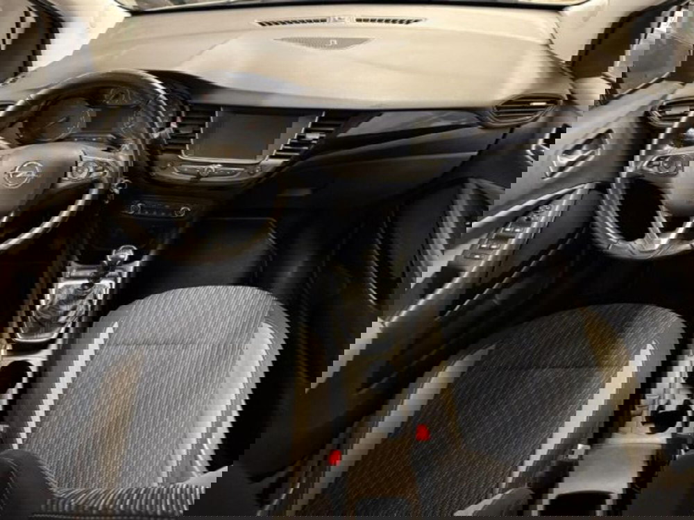 Opel Crossland X usata a Siena (5)