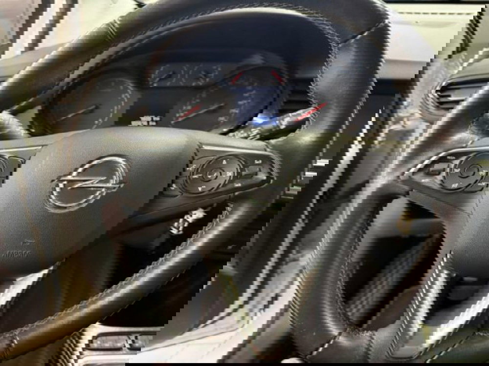 Opel Crossland X usata a Siena (6)