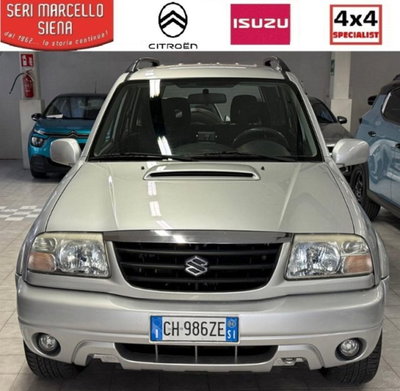 Suzuki Grand Vitara turbodiesel 16V cat S.W. XL-7 del 2004 usata a Siena
