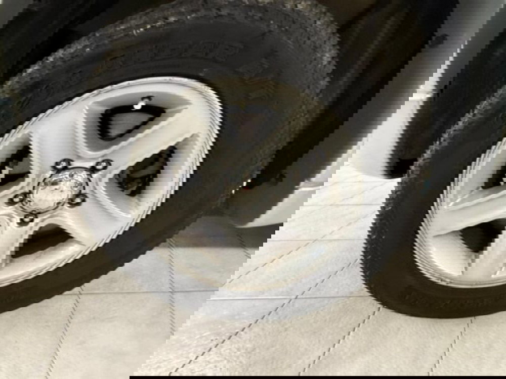 Suzuki Grand Vitara usata a Siena (14)