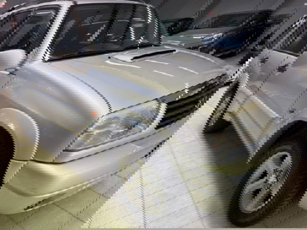 Suzuki Grand Vitara usata a Siena (3)