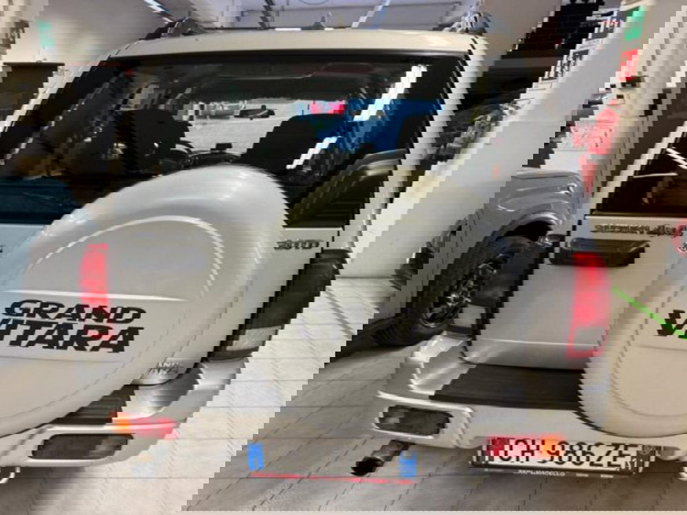 Suzuki Grand Vitara usata a Siena (4)