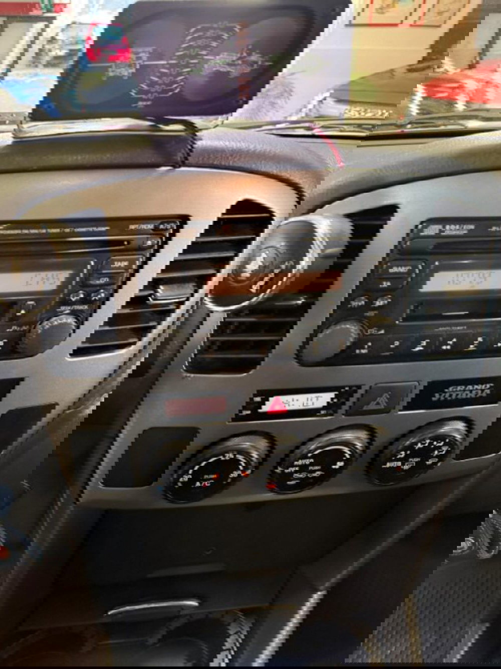 Suzuki Grand Vitara usata a Siena (8)