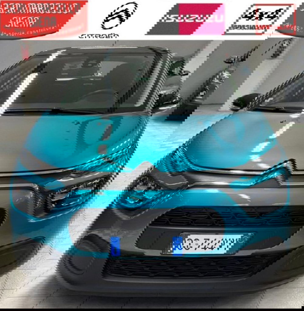 Citroen C3 usata a Siena