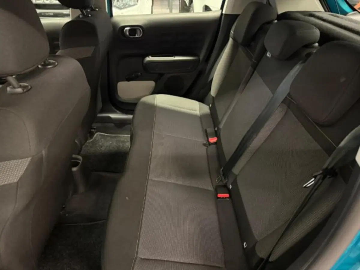 Citroen C3 usata a Siena (10)