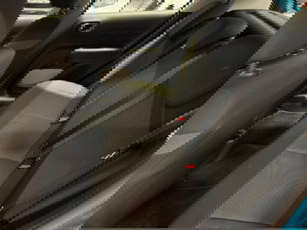 Citroen C3 usata a Siena (10)