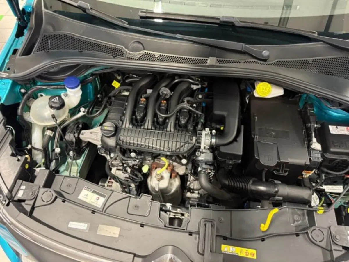Citroen C3 usata a Siena (13)
