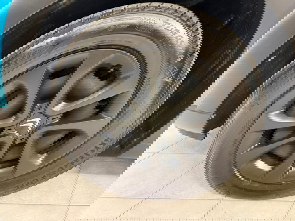 Citroen C3 usata a Siena (14)