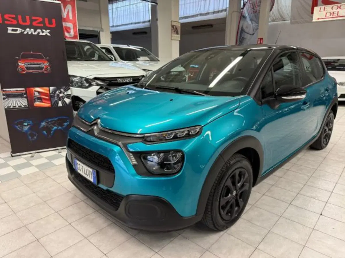 Citroen C3 usata a Siena (2)