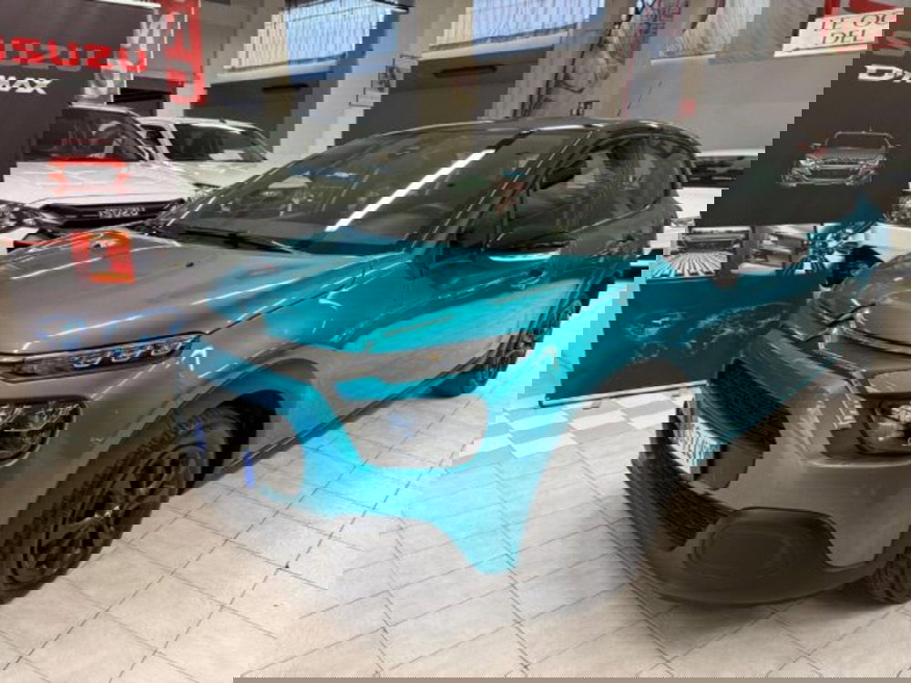 Citroen C3 usata a Siena (2)