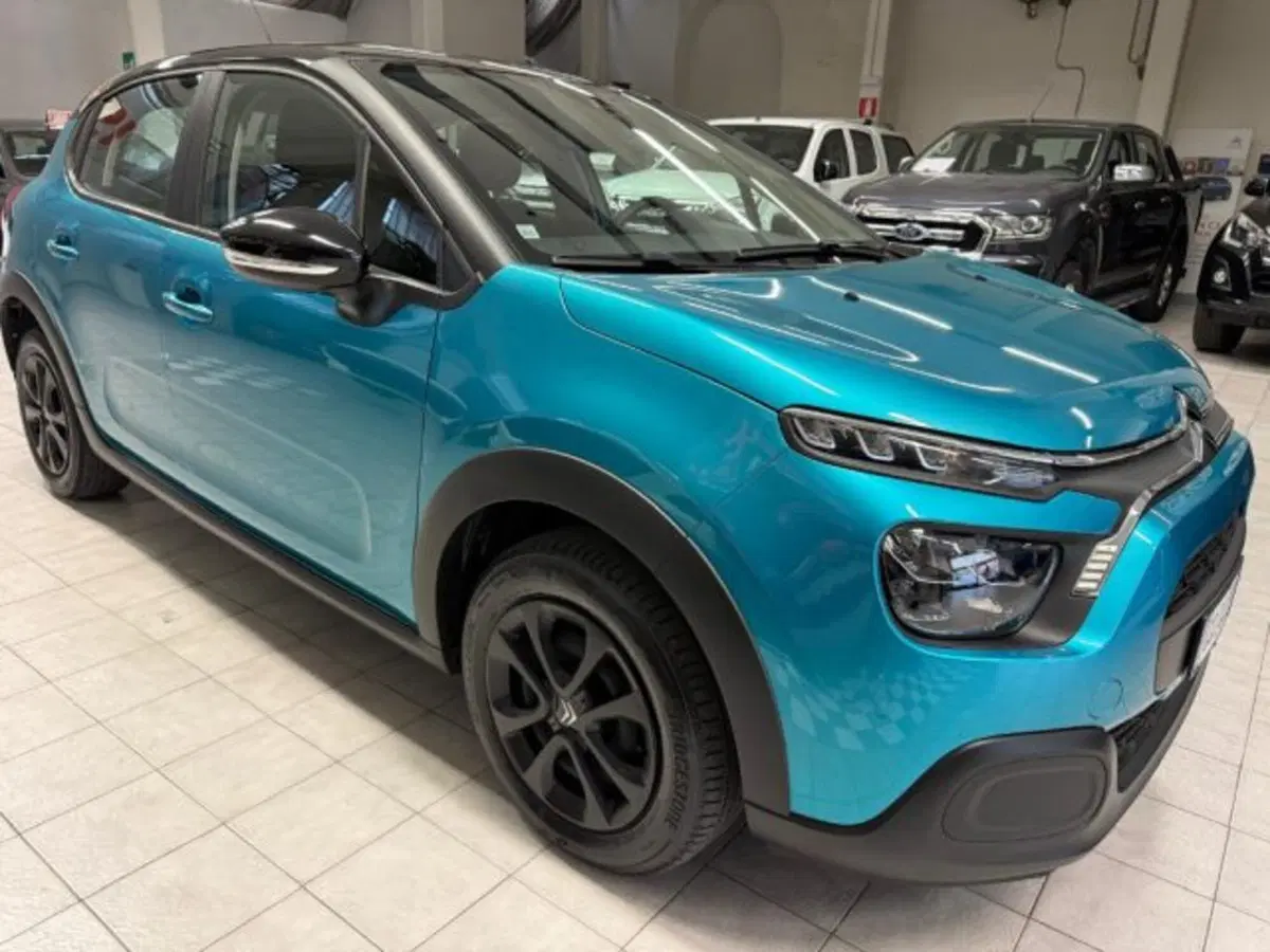 Citroen C3 usata a Siena (3)