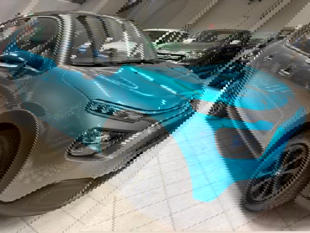 Citroen C3 usata a Siena (3)