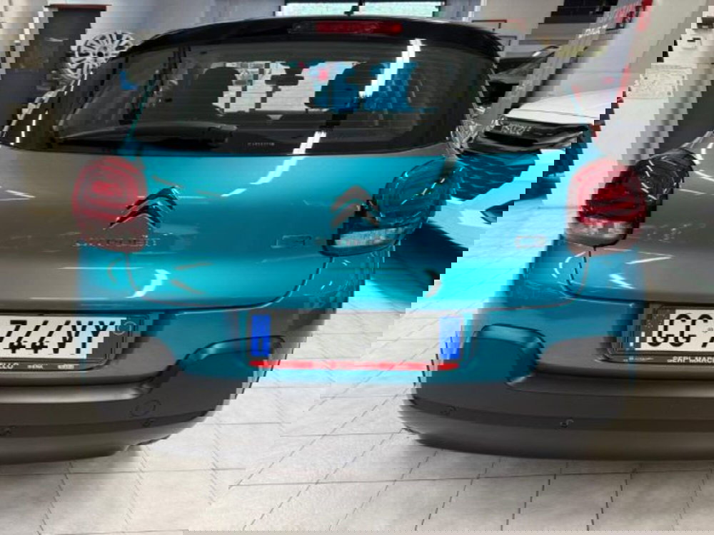 Citroen C3 usata a Siena (4)