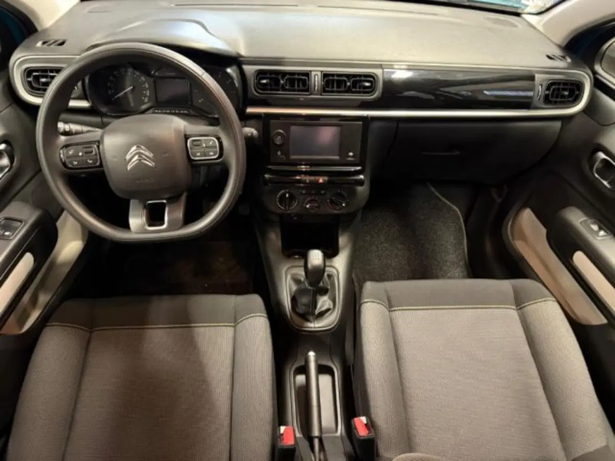 Citroen C3 usata a Siena (5)