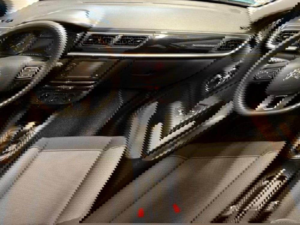 Citroen C3 usata a Siena (5)