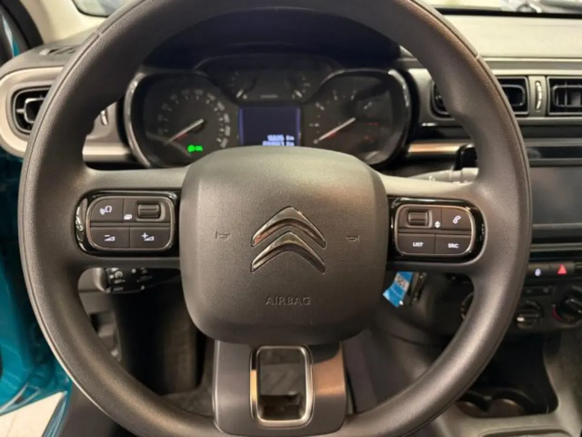 Citroen C3 usata a Siena (6)
