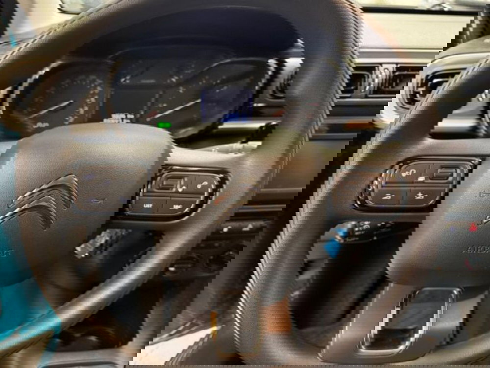 Citroen C3 usata a Siena (6)