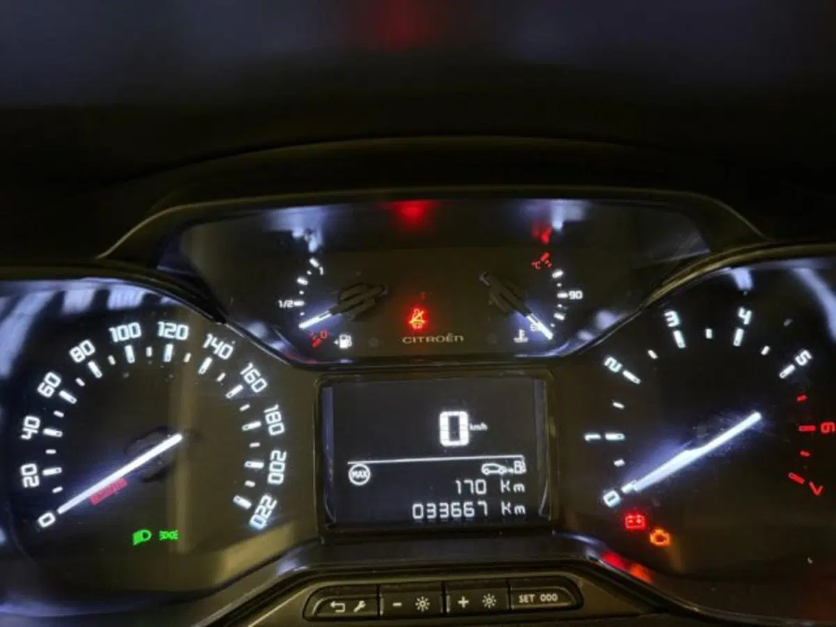 Citroen C3 usata a Siena (7)