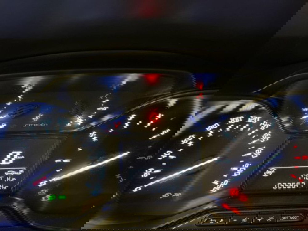 Citroen C3 usata a Siena (7)