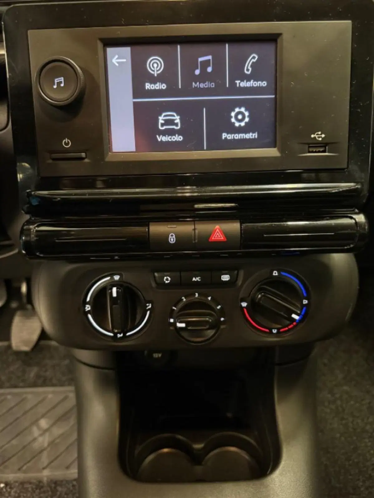 Citroen C3 usata a Siena (8)