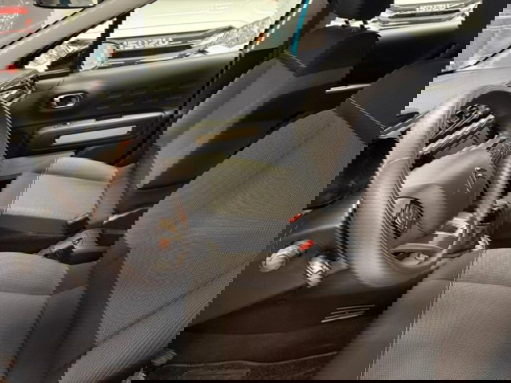 Citroen C3 usata a Siena (9)