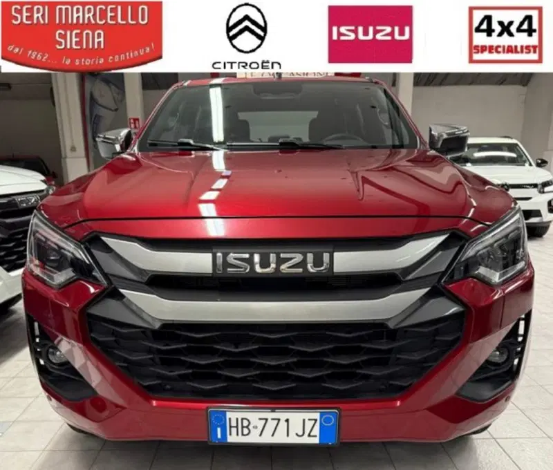 Isuzu D-Max Pick-up nuova a Siena