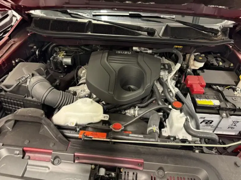 Isuzu D-Max Pick-up nuova a Siena (13)