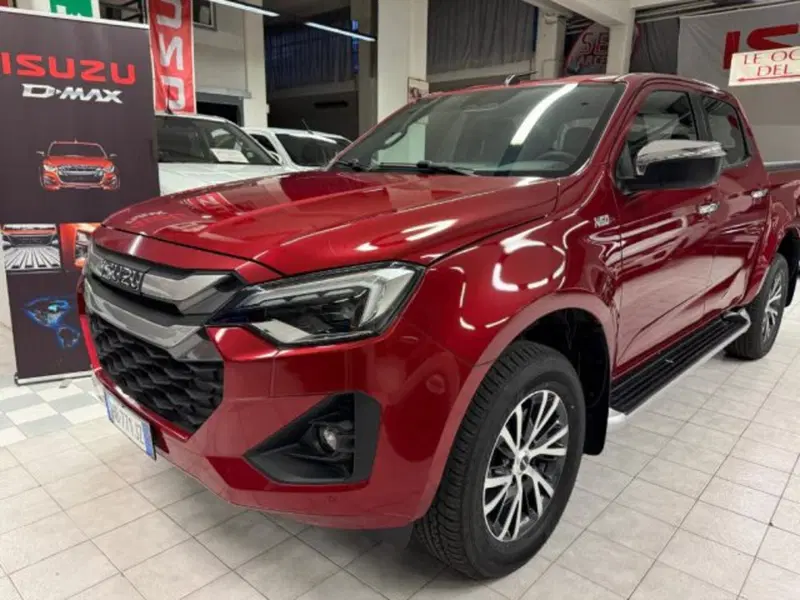 Isuzu D-Max Pick-up nuova a Siena (2)