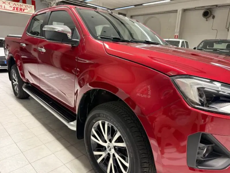 Isuzu D-Max Pick-up nuova a Siena (3)