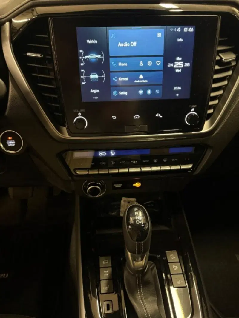 Isuzu D-Max Pick-up nuova a Siena (10)