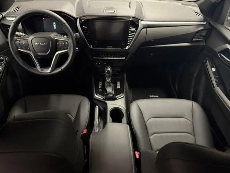 Isuzu D-Max Pick-up nuova a Siena (7)