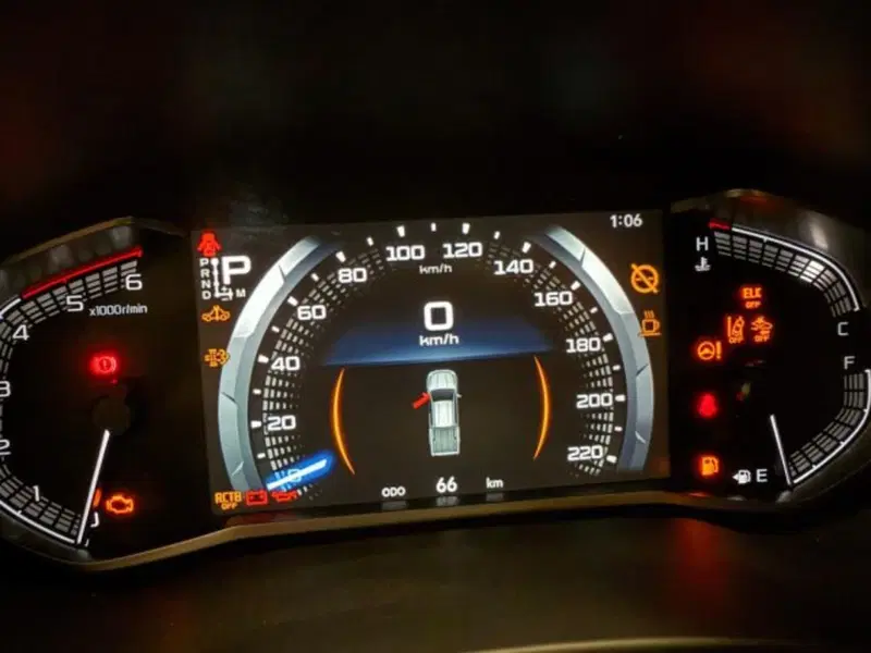 Isuzu D-Max Pick-up nuova a Siena (9)