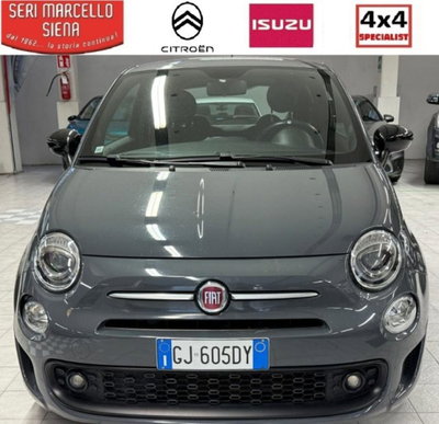 Fiat 500 1.0 Hybrid Connect del 2022 usata a Siena